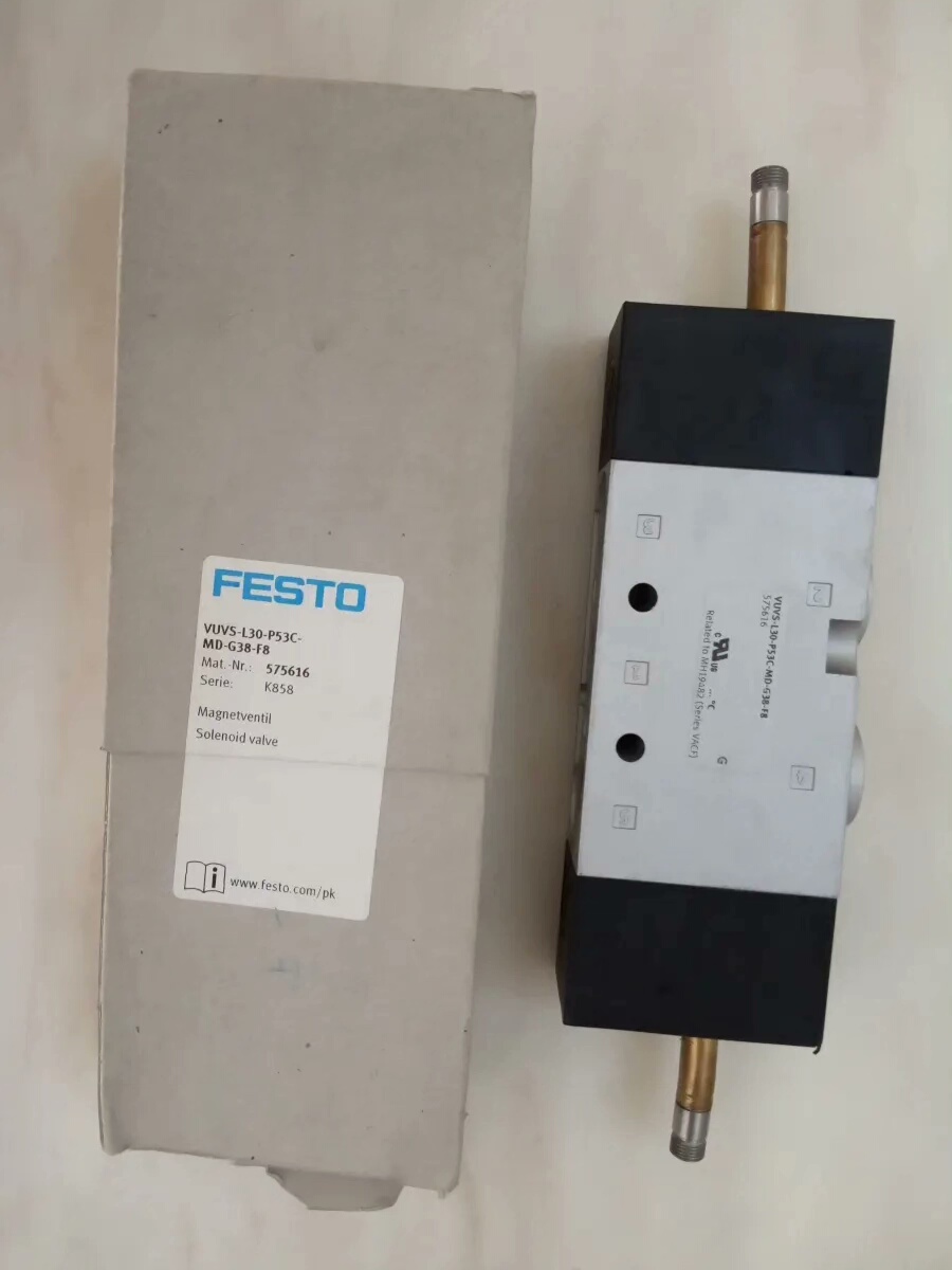 FESTO费斯托VUVS-L30-P53C-MD-G38-F