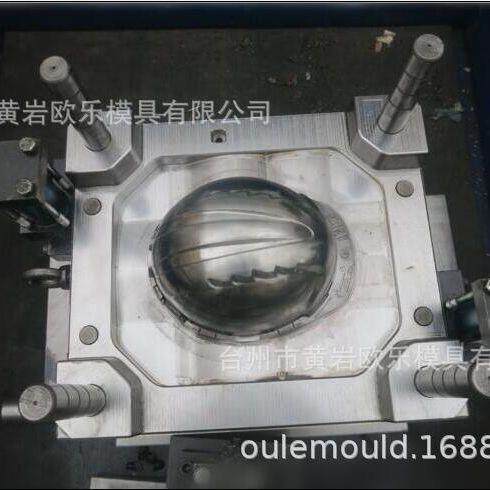 出口安全帽模具厂家直供头盔模具价格合理出模率高