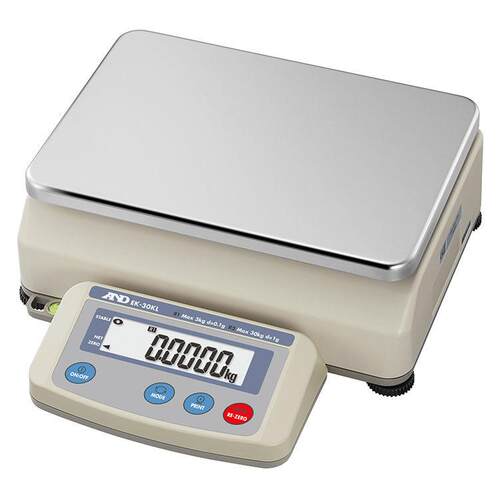 供应现货AND爱安德紧凑型天平EK-200i
