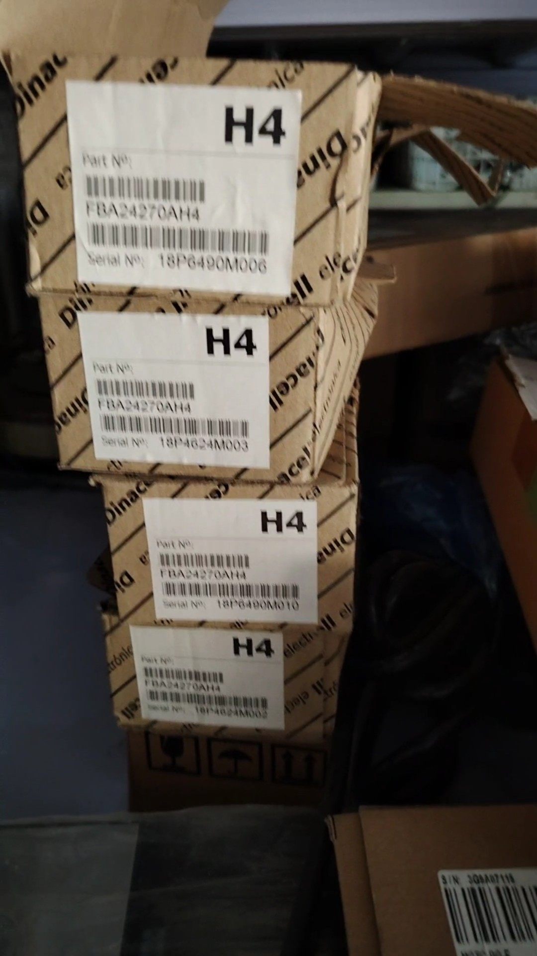 FAA/FBA24270AP2/AP3/AP4/AP5 67