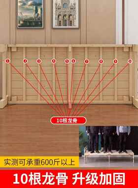 实加木折叠拼接床宽床ZXY加长床松木床架孩单人床小床可边床