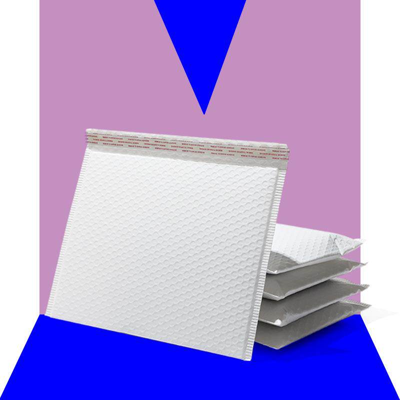 共挤膜气泡袋黑色粉色物流打防震防水信封式快递包装袋子信封袋