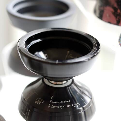 sense 密码3 高性能铝合金悠悠球溜溜球yoyo球独家限定配色1A