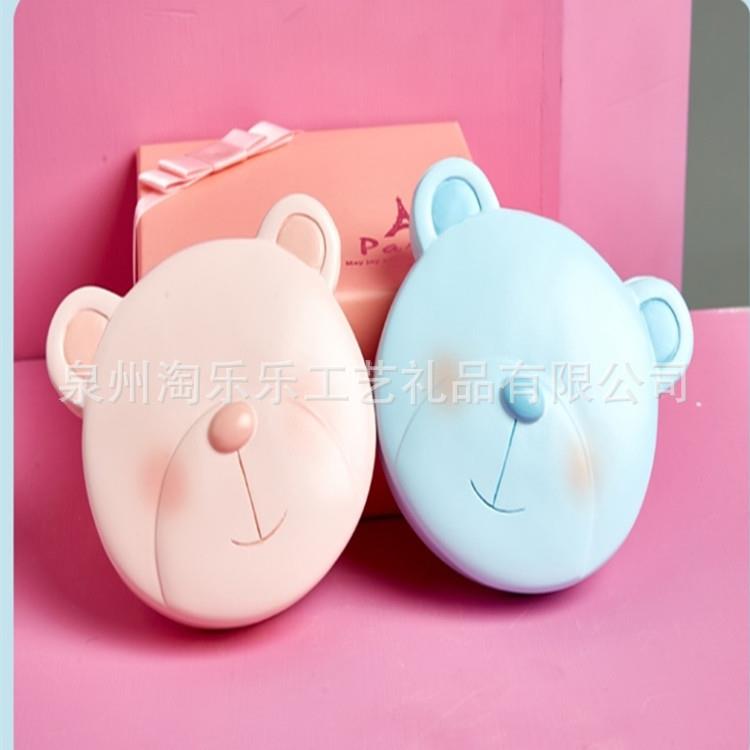 乳牙盒女孩纪念儿童换牙收纳盒宝宝保存瓶收藏男孩装掉牙齿的盒子