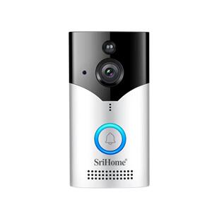 rSiHome智能无线内门铃套包400万功高清像素家DH051_00用室低耗可