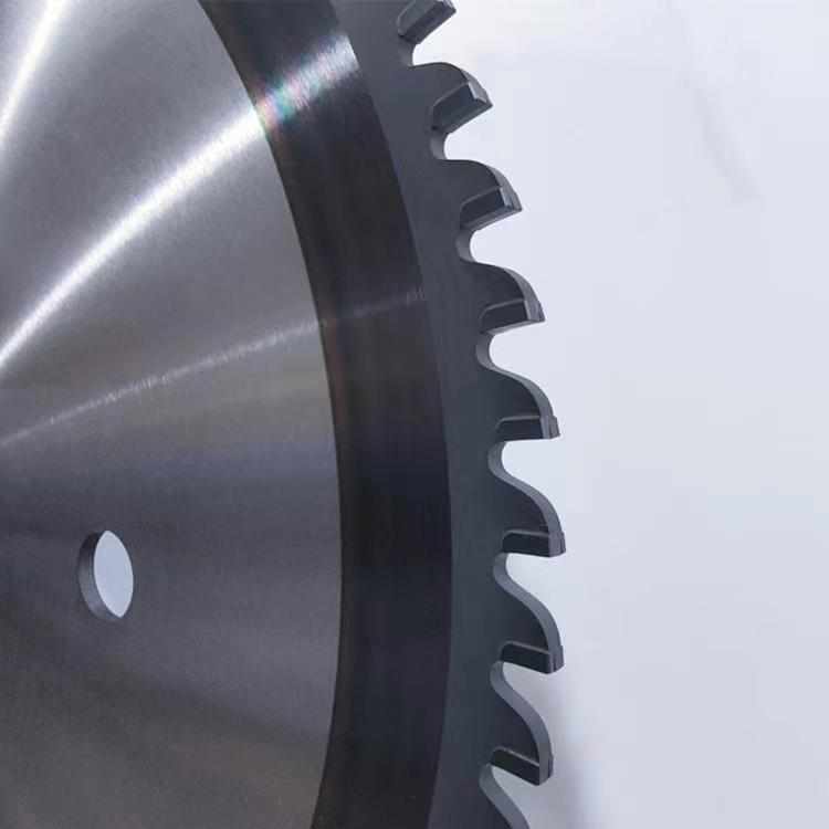 锯飞陶瓷材铁管500冷/径涂层高硬度550锯片大直锯机/680