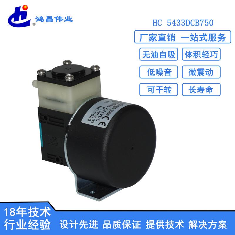 工厂直销喷码机泵伟迪捷1000系列真空泵微型隔膜墨水泵喷码机泵