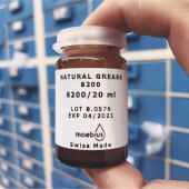 莫比斯 8200 修表工具 瑞士 维修 20ML MOEBIUS 发条油 原装 表油