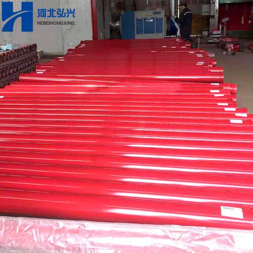 DN125*3000三万方 五万方 七万方双层耐磨泵管