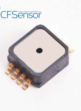 XGZP6878A压力传感器模块绝压50-400kPa汽车进气5V气体液体油压