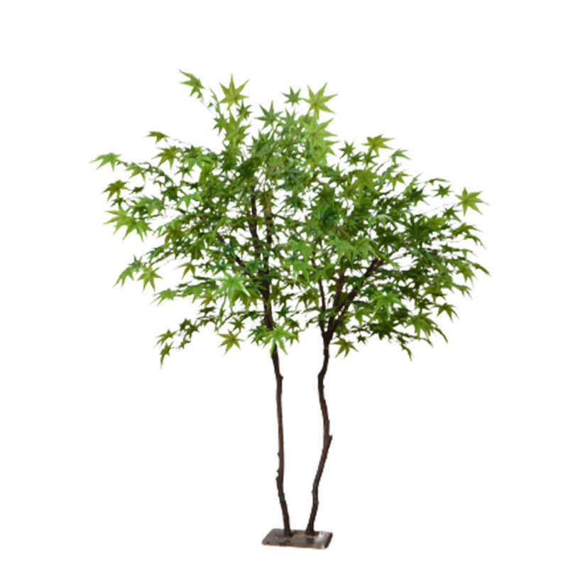 批发仿真植物绿枫树 客厅室内盆栽景观装饰 摄影背景道具绿枫树,鲜花速递/花卉仿真/绿植园艺,仿真绿植,淘宝优惠券,粉丝福利购,淘宝优惠卷