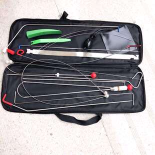 全套longreachgrabber修门专用工具冰雹坑划痕撬棍弯钩套装