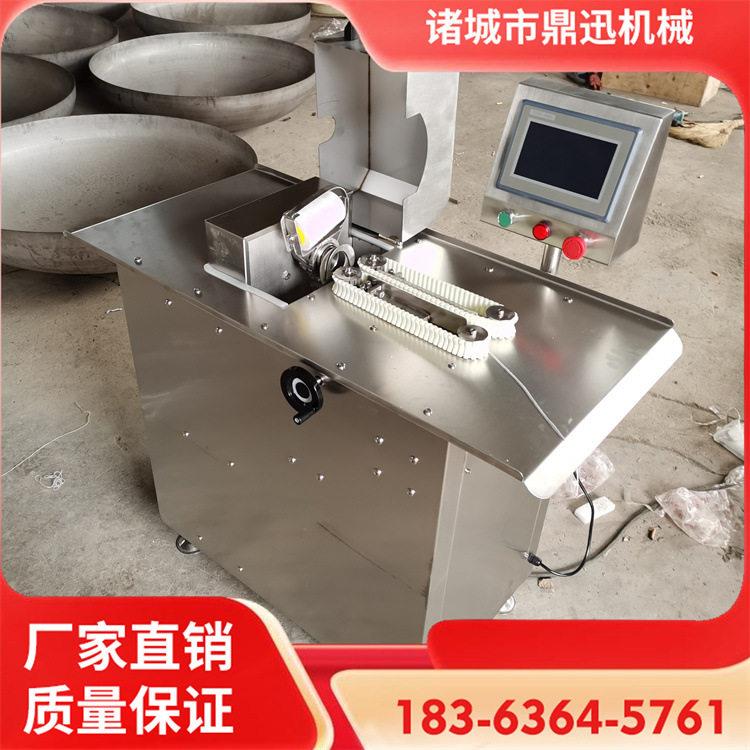 香肠扎线机腊肠烤肠自动打结机电动路红肠扎线机热销款