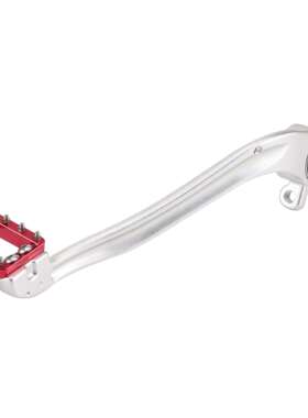 银白杆红头克维思K16/K18恒舰风冷/NC越野车制动臂刹车踏板