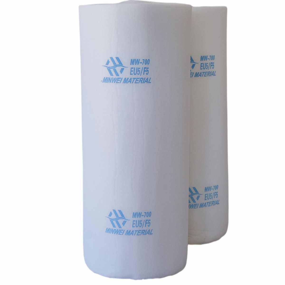 喷烤漆房过滤棉烤漆房顶棚棉立体胶过滤棉空气过滤棉阻燃滤顶棉