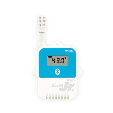 原装进口TANDD天特TR42A温度和湿度数据记录器