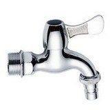 洁具卫浴 铜 锌合金洗衣机龙头 拖把池龙头 铜阀芯