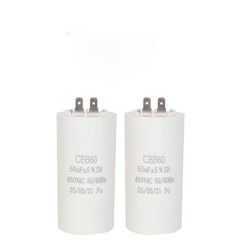 Cbb60单片电机启动4Uf-100Uf450V启动电容器洗衣机水泵机电容器,电子元器件市场,电容器,淘宝优惠券,粉丝福利购,淘宝优惠卷