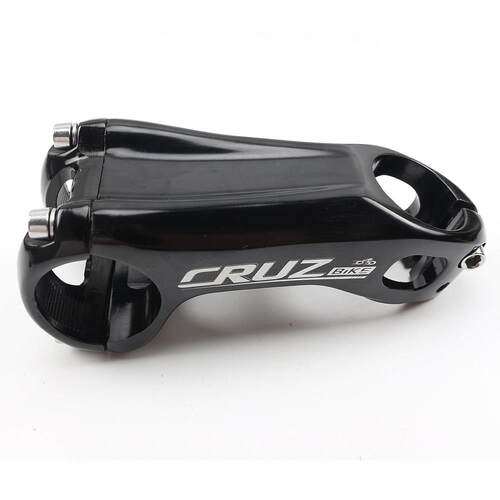 CRUZbike 超轻公路山地自行车把立管 正负20度单车90mm负角度把立