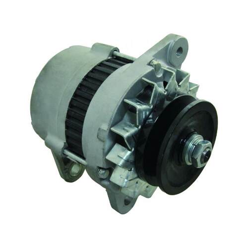 适用小松PC200-5挖机发电机小松6D95发电机
