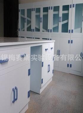 江苏无锡实验室设备PP实验台化学试验台PP材质耐酸碱质保3年