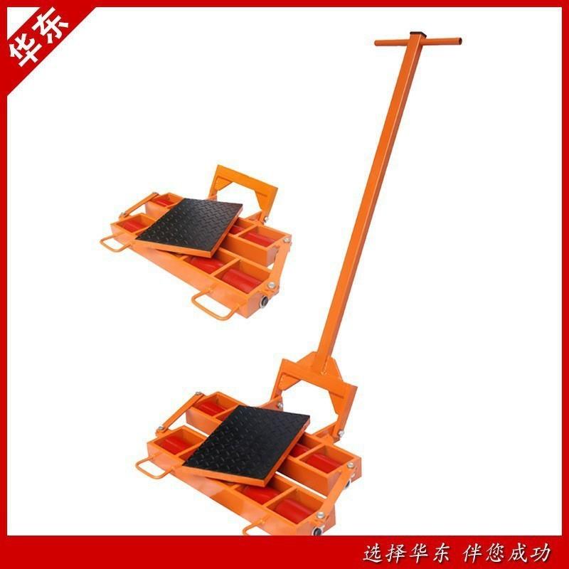 组合式搬工具设备移列位运系器组合转NHM向搬运小坦克CRX搬运坦克