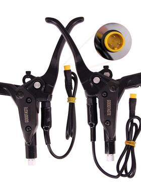 G3T0N【ITY左装】BAFAN八断电油刹电动方G自行车Ebike液压油碟刹