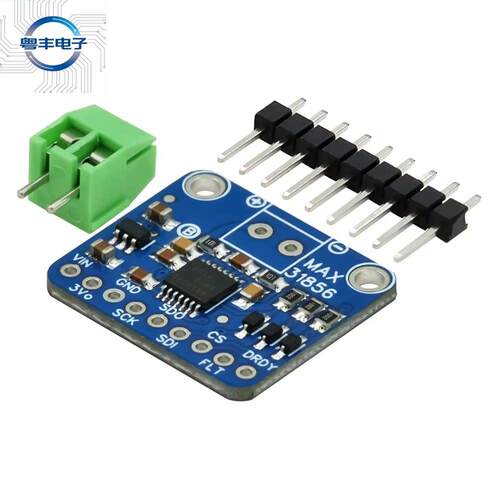 MAX31856 热电偶模块 高精度 开发板 AD转换器 万能型