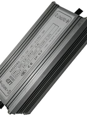 质保3年 70W 10串7并 40-80V 工矿灯恒流源 低压LED驱动电源