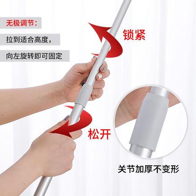 衣杆伸缩叉杆衣服衣服晾衣衣叉