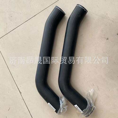 供应重汽SINOTRUK豪沃 TX WG9925530194 散热器出水管 外贸出口