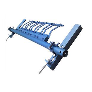 橡胶皮带清扫器合金橡胶清扫器配件刮刀皮带刮料器硬质矿业输送