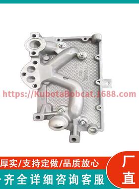 冷却器盖181T发动机零件 机油冷却器总成