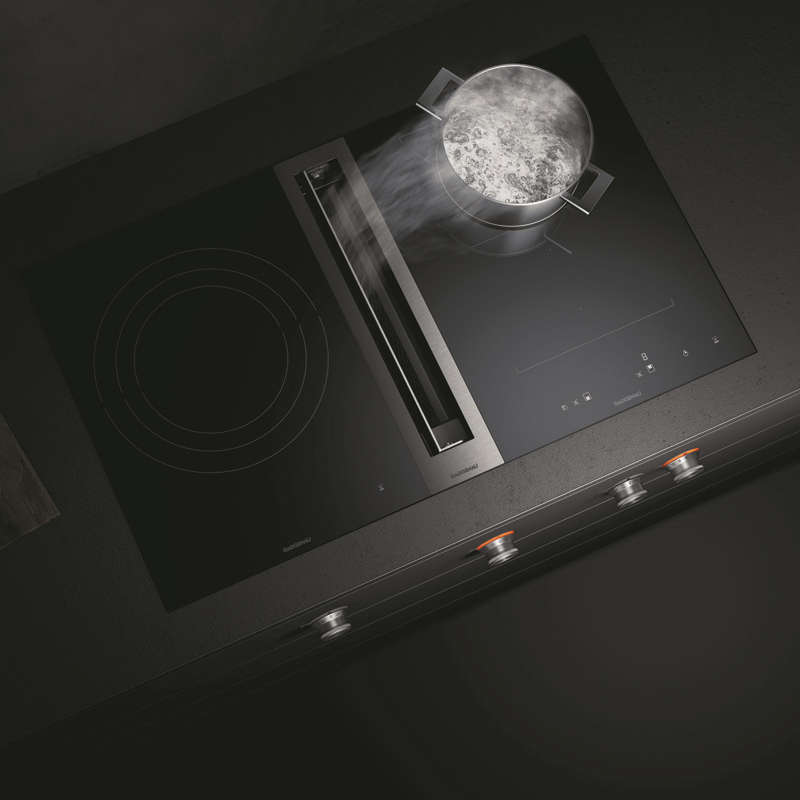 Gaggenau嘉格纳电磁炉油烟机 组合式灶具德国进口电器包安装CV282