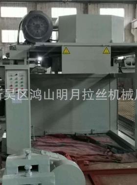 厂家直销6DL00-140丝新吴区鸿0型盘圆钛丝丝铜钢丝绳倒立式拉机