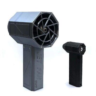 2000W Turbo Jet Fan 70mm Brushless Motor Ducted Jet Fan