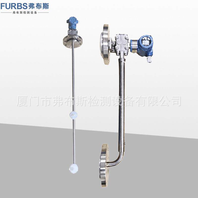 密度计氨水乙醇硫酸浓度测试仪比重计差压式管道式密度仪精密