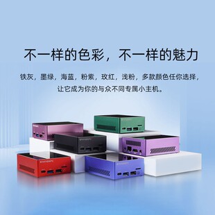 亚克力外壳 金属 配ROC-RK3588S-PC/ITX-3588J/AIO-3588Q/JQ/MQ