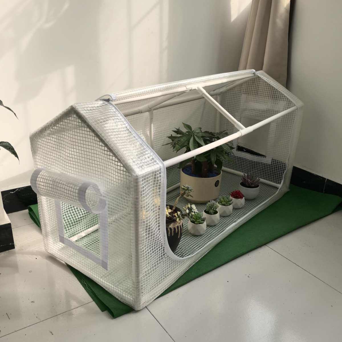 室内外防寒罩植物种植棚培育帐篷冬季花园保温袋防寒罩防冻罩,鲜花速递/花卉仿真/绿植园艺,其它园艺用品,淘宝优惠券,粉丝福利购,淘宝优惠卷