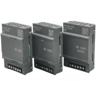 PLC可编程控制器SB EM AE AQ AM AR 04 08 02 03 06 01信号板模块