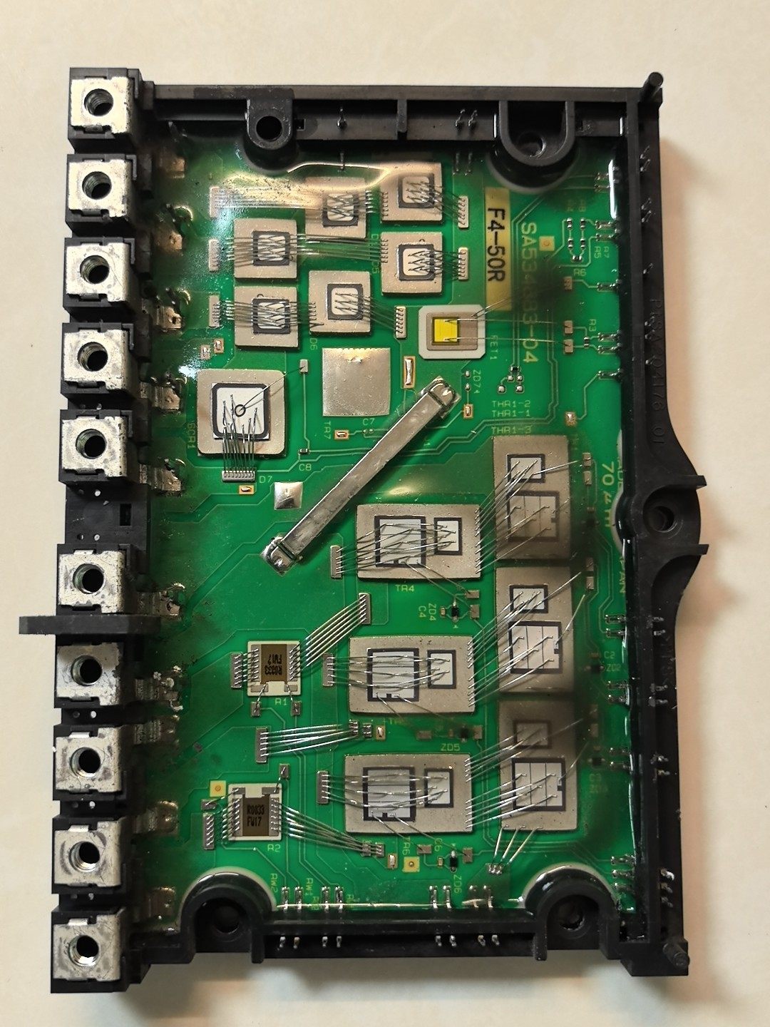 富士15kw模块SA53779824，功能完好