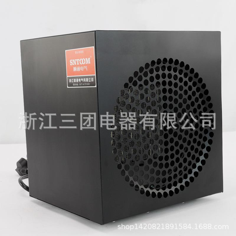 BGP2103-30-C 档速可调过热保护智能遥控工业防爆暖风机