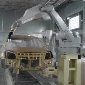 四川机器人喷漆四川家具喷漆机器人四川工业机器人喷漆