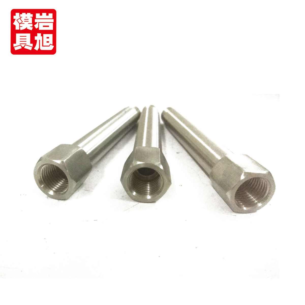 厂家直销模具转接头JTWS2-200 不锈钢内内外牙加长水咀 延伸管