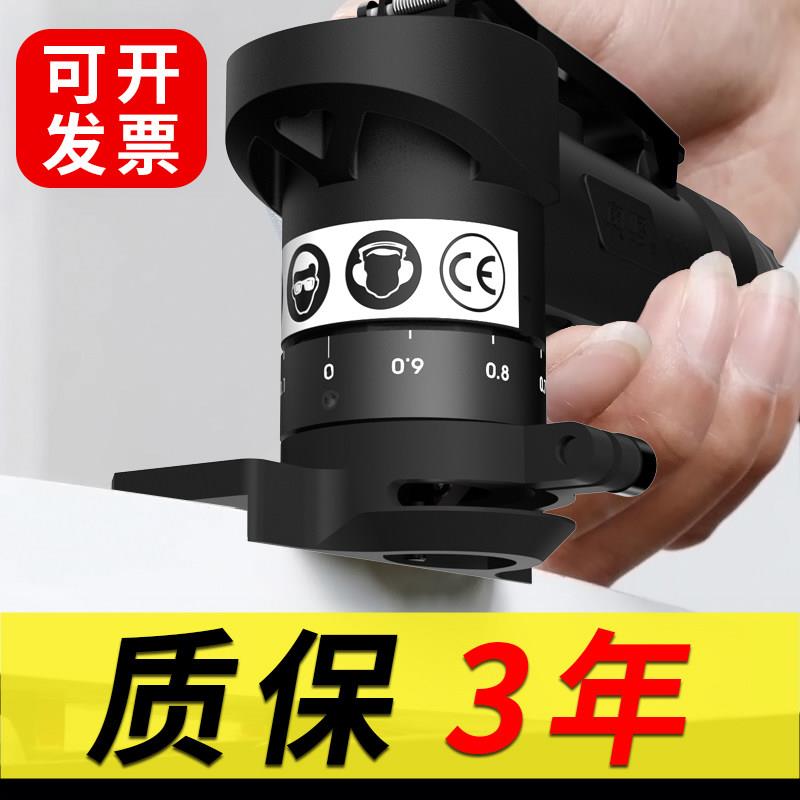 气动倒角机倒角器手持木工修边倒角机小型去毛刺不锈钢封边条神器