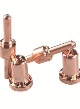 PT-31 温州40A/等离子切割配件 LG40电极喷嘴保护罩分流器 61PCS