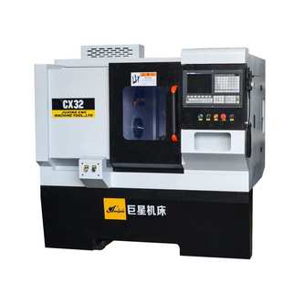 车供应车玉环厂家数控车床轴数控机床铣一体 专用cx32多铣 复合