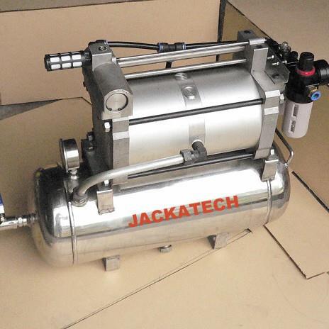 2比1站压缩空气压系统增机床气动盘供气补压泵卡空369压补压泵