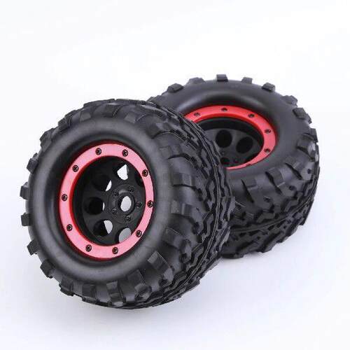 AUSTAR AX-3011 Replacement Bead Wheel Rims and Tires