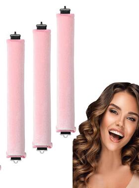 卷发神器懒人无热免烫卷发棒睡眠定型神器睡觉盘发卷发尾隐避小巷